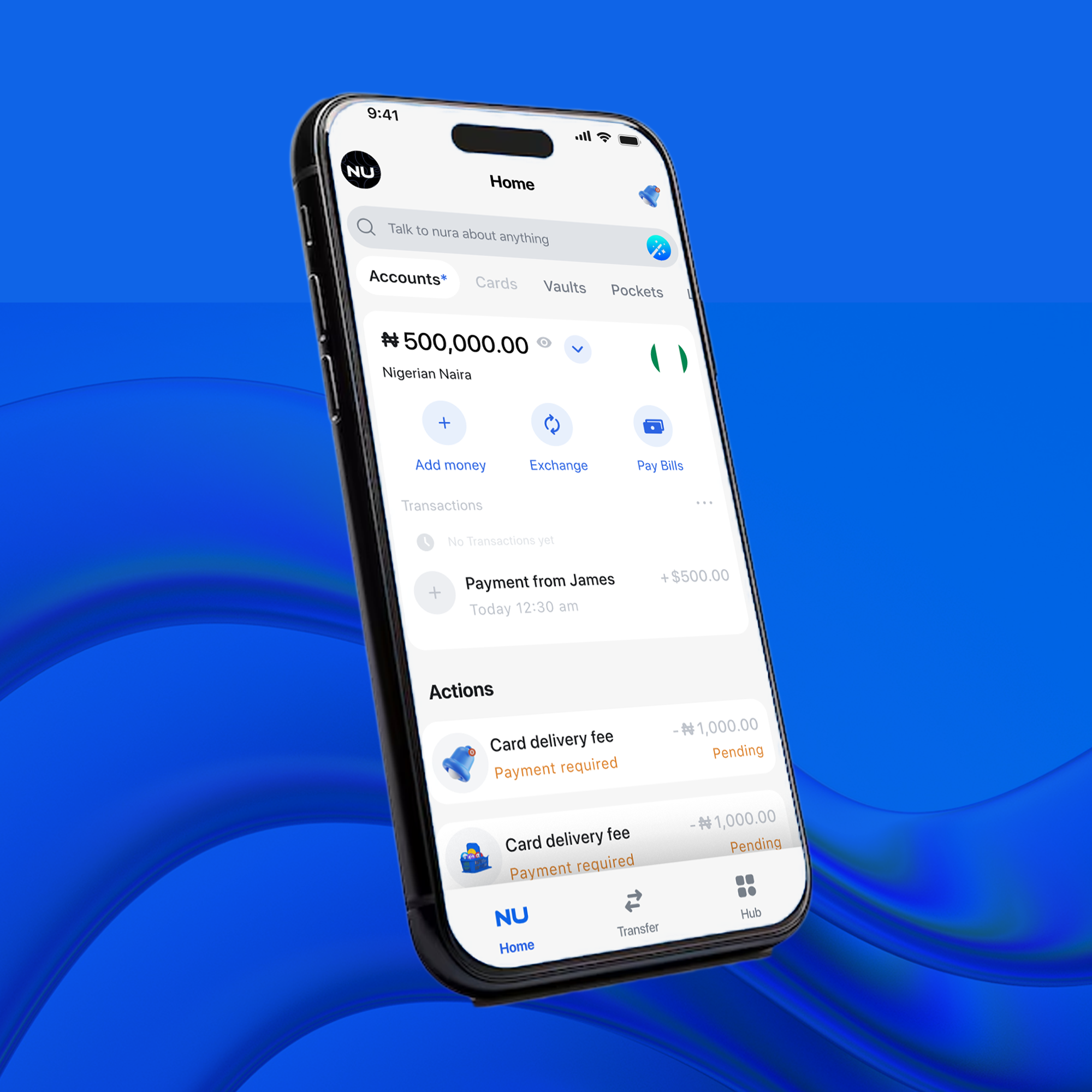 NuBank App